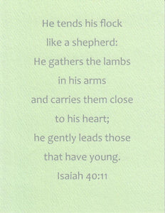 Who is the Shepherd?