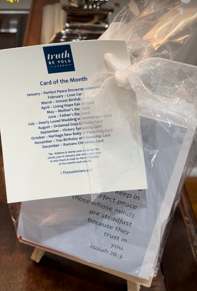 Card of the Month Bundle!