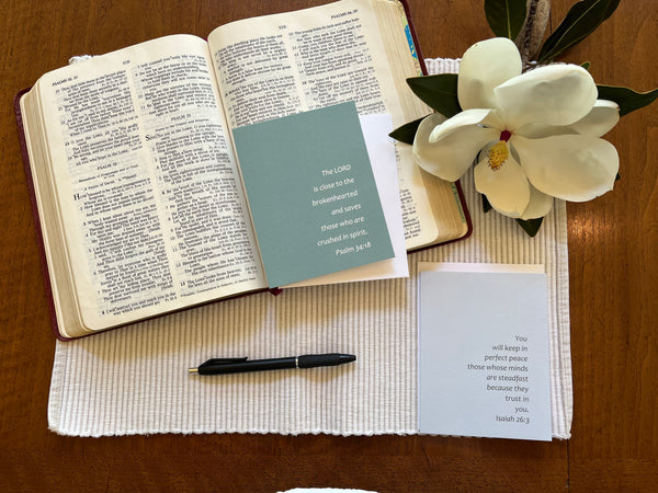 Encouragement Bundle:  8 cards for 1 low price!