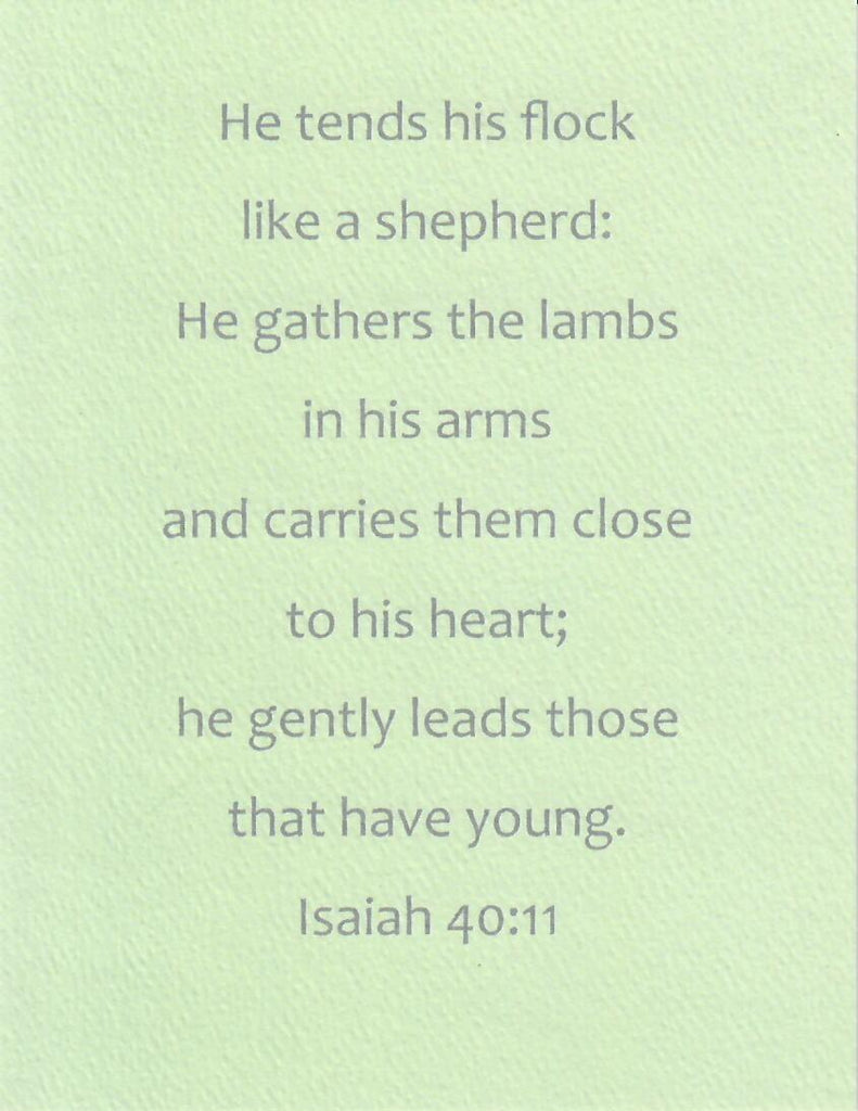 Who is the Shepherd?