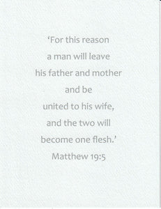 Jesus' Challenging Words on Marriage
