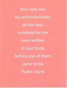 Ordained Days