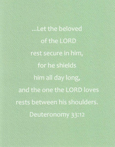 Beloved, Rest Secure